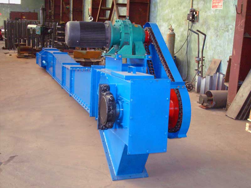 新鄉斗式提升機