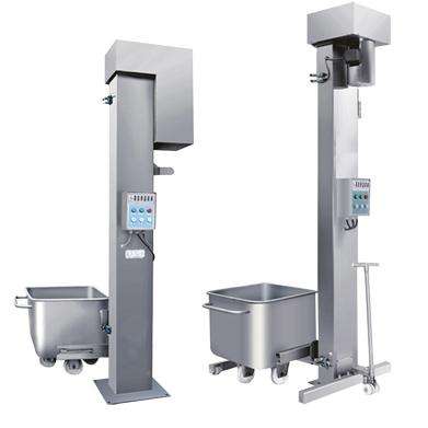 自動提升機 自動提升機