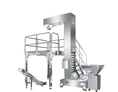 轉斗式提升機 轉斗式提升機