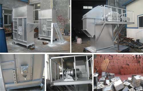 斗提機各部件細節維護 斗提機各部件細節維護