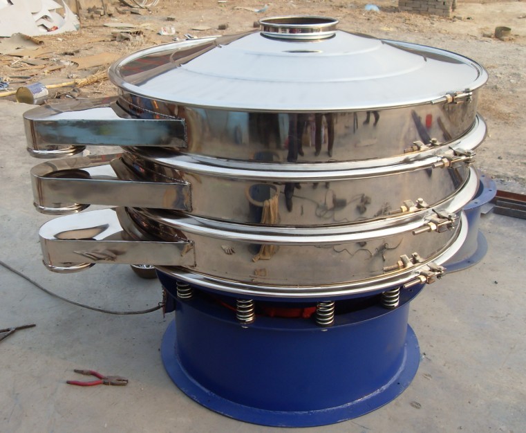 旋振篩廠家實(shí)物展示 旋振篩廠家實(shí)物展示