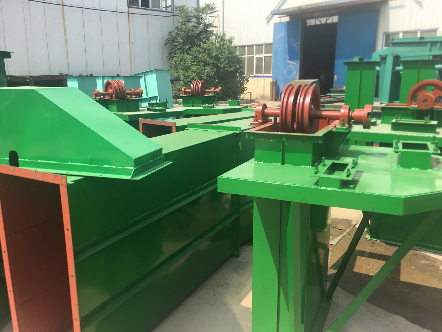 斗提機(jī)廠家生產(chǎn)實(shí)物圖片展示 斗提機(jī)廠家生產(chǎn)實(shí)物圖片展示