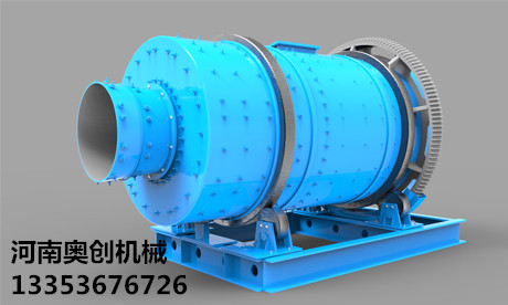 滾筒洗砂機高清組圖2 滾筒洗砂機高清組圖2