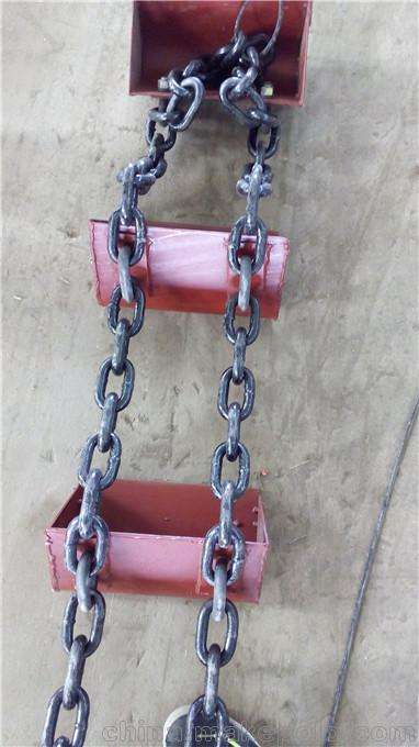 環(huán)鏈鏈條與料斗 環(huán)鏈鏈條與料斗