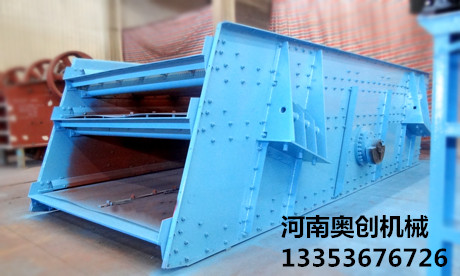 圓振篩廠家展示1 圓振篩廠家展示1