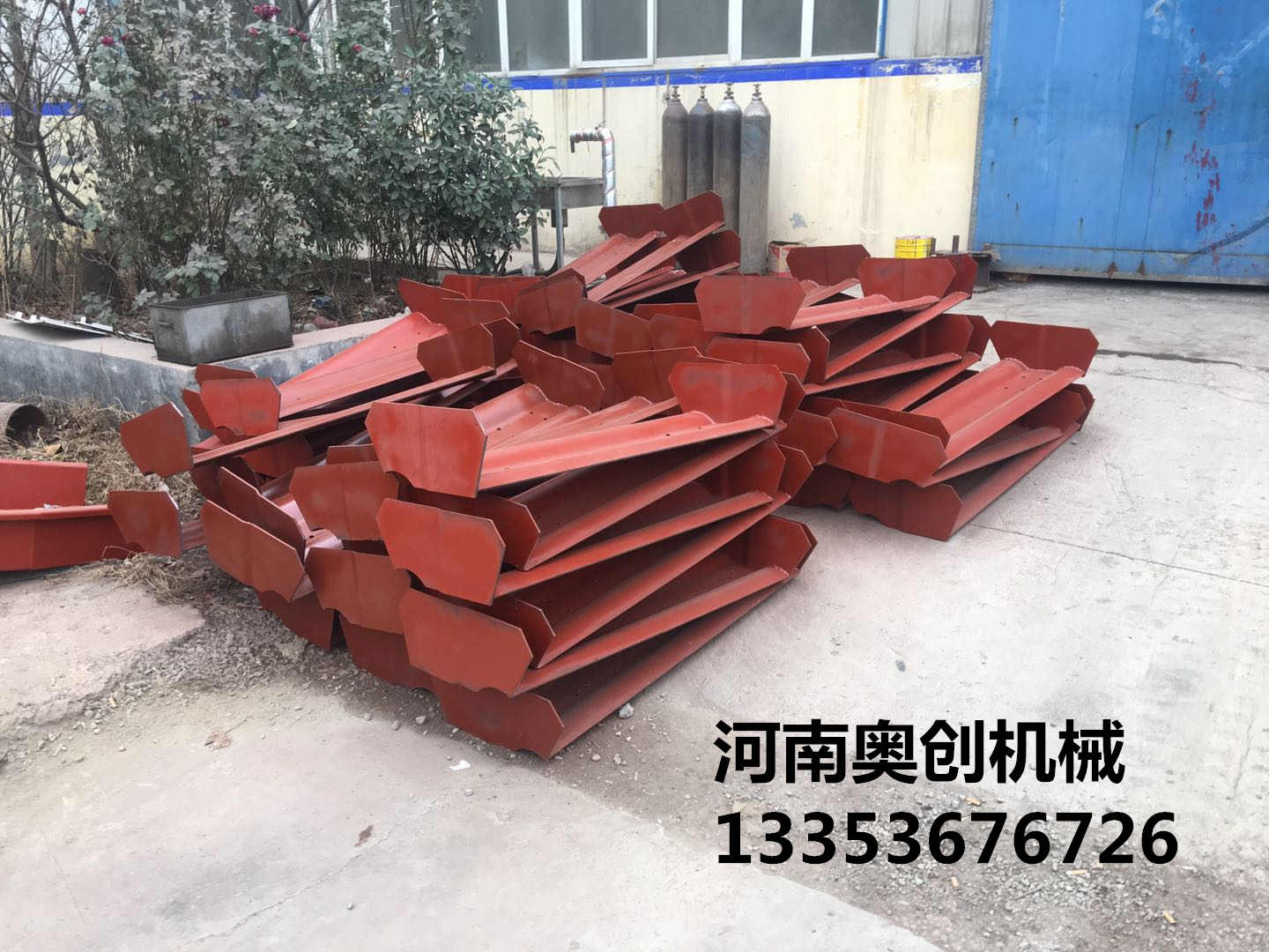 板式連續喂料機鱗板配件1 板式連續喂料機鱗板配件1