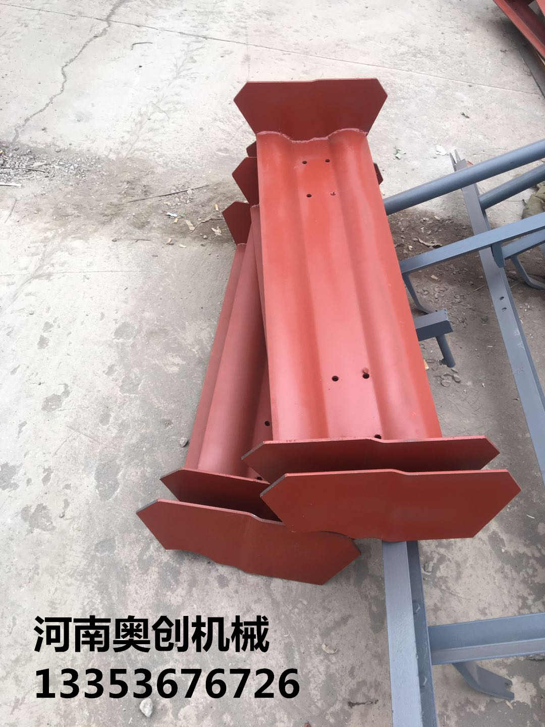 板式連續喂料機鱗板配件3 板式連續喂料機鱗板配件3