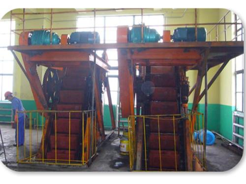 脫水斗提機(jī)現(xiàn)場(chǎng)應(yīng)用 脫水斗提機(jī)現(xiàn)場(chǎng)應(yīng)用