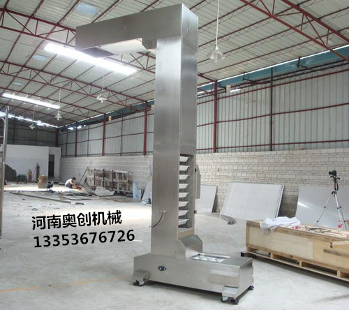 鏈斗式轉斗提升機生產廠家