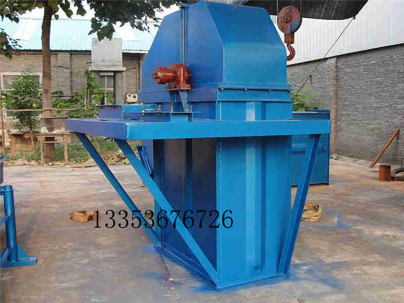 高效鋼芯膠帶斗式提升機的提升系統經常發生機械故障怎么處理？