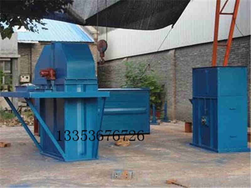 高效鋼芯膠帶斗式提升機的提升系統經常發生機械故障怎么處理？1