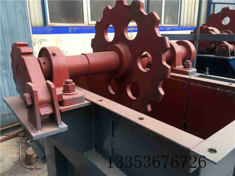 斗式提升機低速齒輪傳動裝置的設計