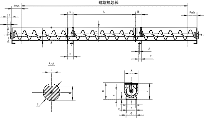 螺旋輸送機(jī) 螺旋輸送機(jī)