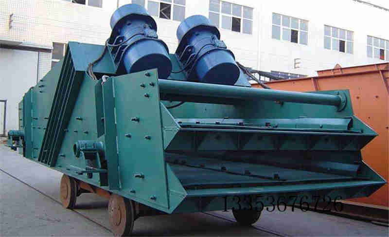 礦用直線(xiàn)篩