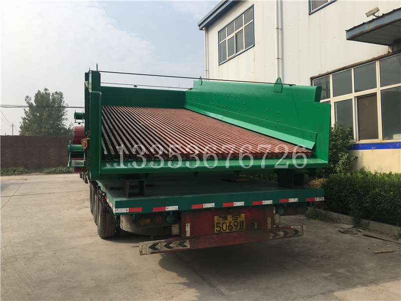 GZT型棒條給料機11 GZT型棒條給料機11