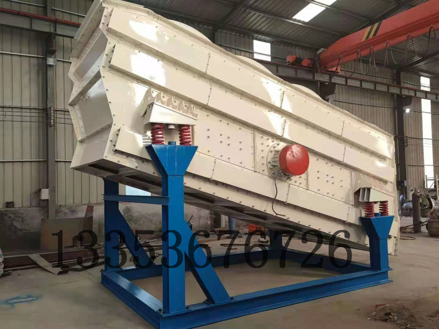 全封閉結構不溢塵不漏料的沸騰馳張篩粉機3D圖紙展示 全封閉結構不溢塵不漏料的沸騰馳張篩粉機3D圖紙展示