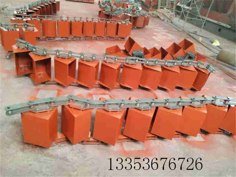 NE鏈板斗式提升機鏈板頻繁斷裂如何處理？