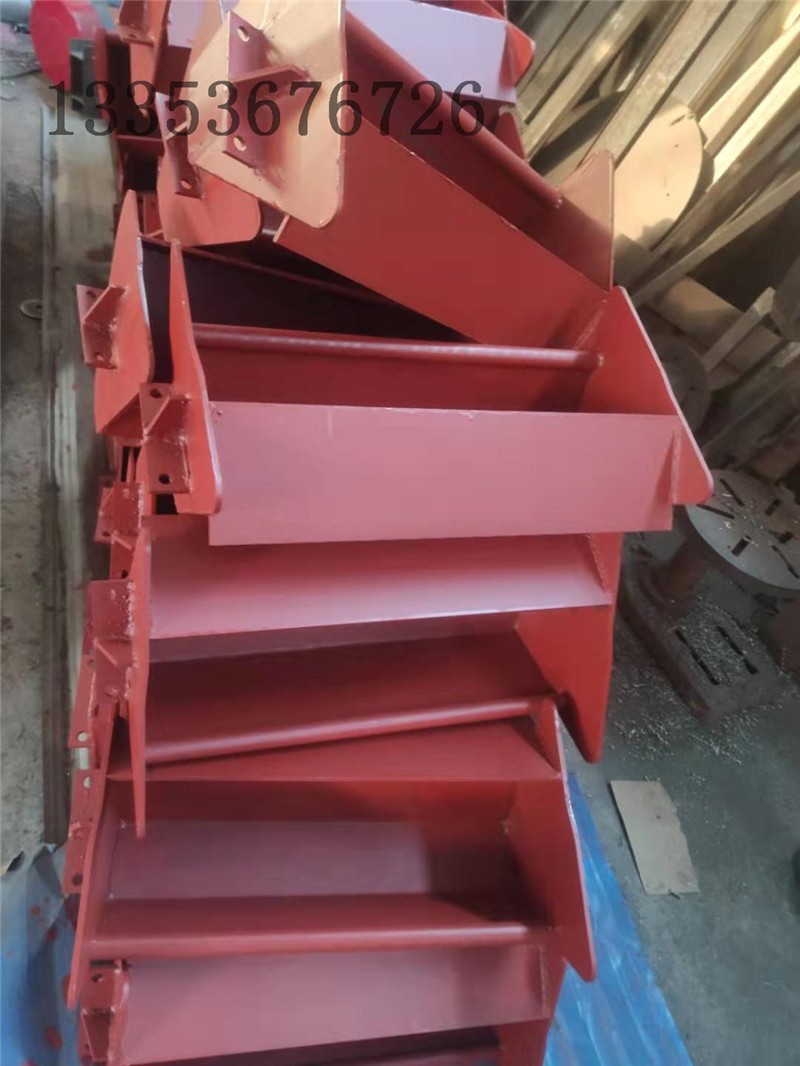 鏈斗給料機、LD鏈斗機、翻斗機12